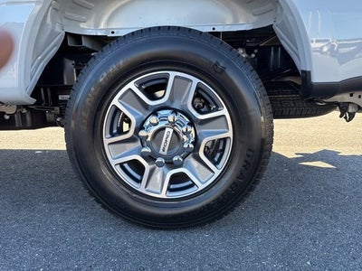 2026 Ford F-350SD Lariat