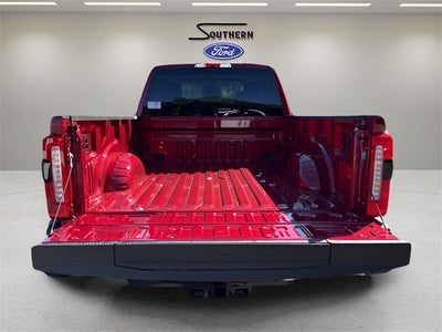 2026 Ford F-350SD Lariat