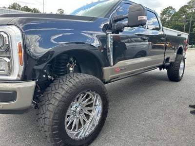 2026 Ford F-350SD King Ranch