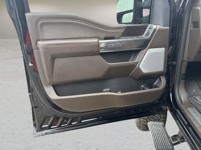 2026 Ford F-350SD King Ranch