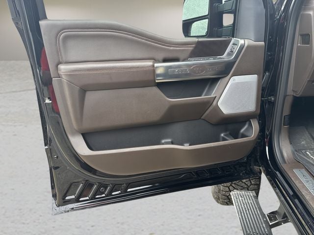 2026 Ford F-350SD King Ranch
