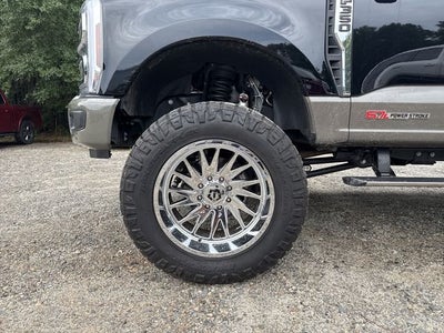 2026 Ford F-350SD King Ranch