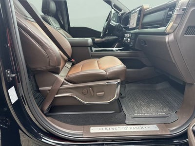 2026 Ford F-350SD King Ranch