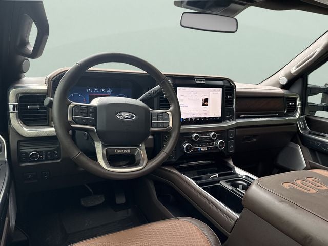 2026 Ford F-350SD King Ranch
