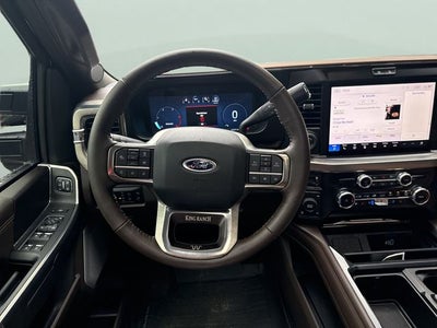 2026 Ford F-350SD King Ranch