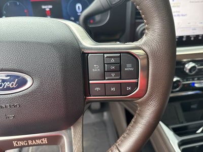 2026 Ford F-350SD King Ranch
