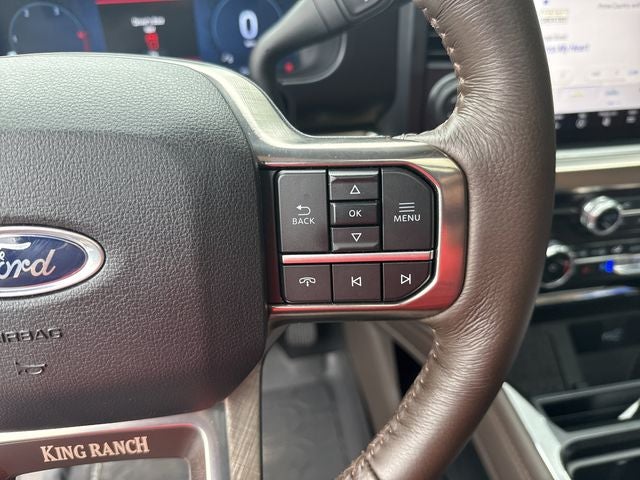 2026 Ford F-350SD King Ranch