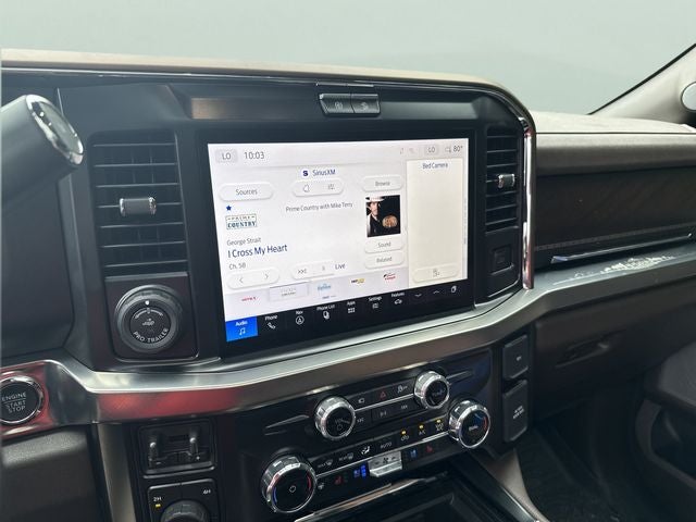 2026 Ford F-350SD King Ranch