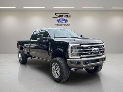 2026 Ford F-350SD King Ranch