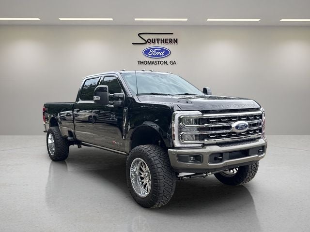 2026 Ford F-350SD King Ranch
