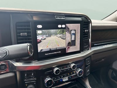 2026 Ford F-350SD King Ranch