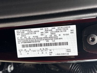 2026 Ford F-350SD King Ranch