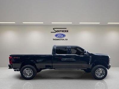 2026 Ford F-350SD King Ranch
