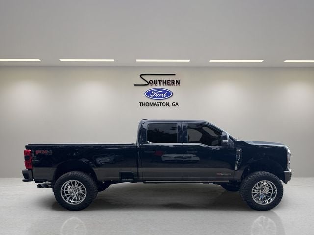 2026 Ford F-350SD King Ranch