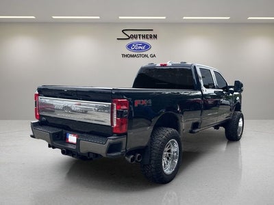 2026 Ford F-350SD King Ranch