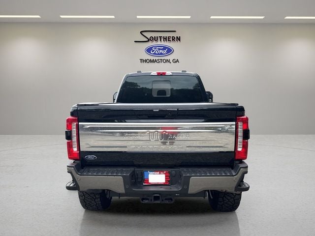 2026 Ford F-350SD King Ranch