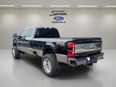 2026 Ford F-350SD King Ranch