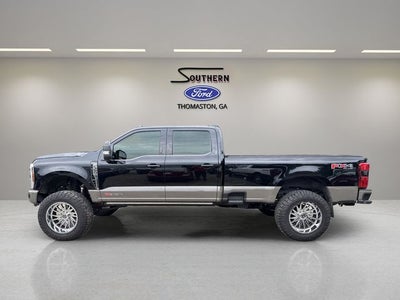 2026 Ford F-350SD King Ranch
