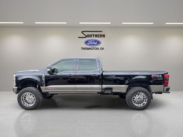 2026 Ford F-350SD King Ranch