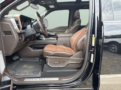 2026 Ford F-350SD King Ranch