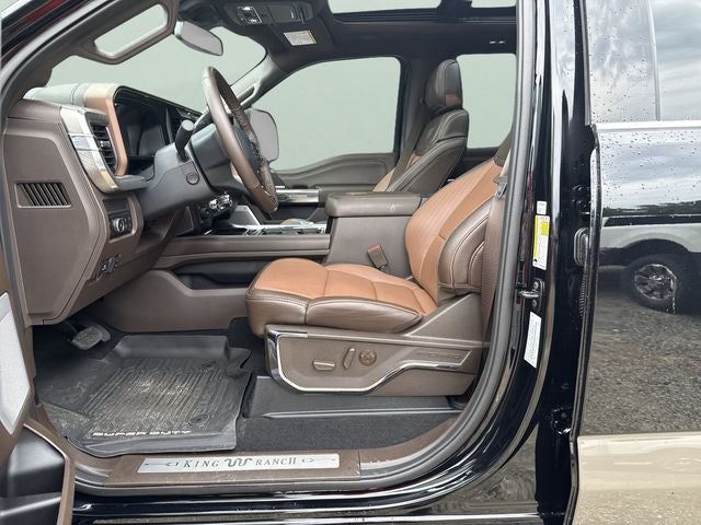 2026 Ford F-350SD King Ranch