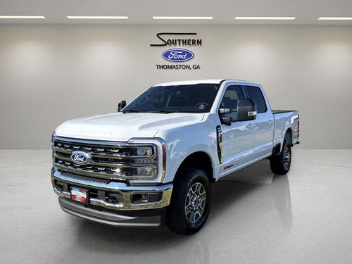 2027 Ford F-350SD Lariat
