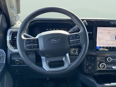 2027 Ford F-350SD Lariat