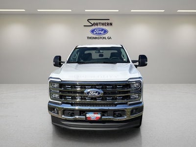 2027 Ford F-350SD Lariat