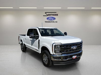2027 Ford F-350SD Lariat