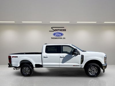2027 Ford F-350SD Lariat