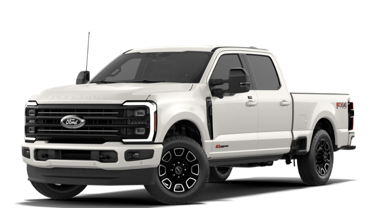 2027 Ford F-350SD Platinum