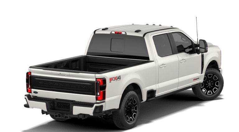 2027 Ford F-350SD Platinum