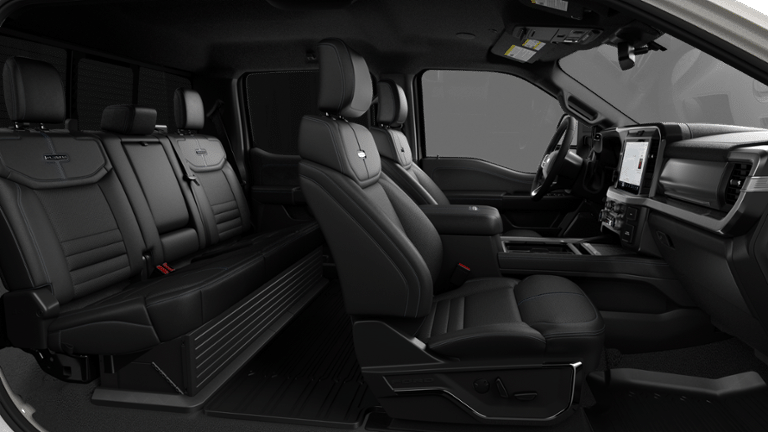 2027 Ford F-350SD Platinum