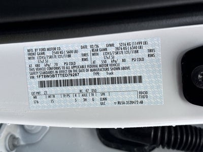 2026 Ford F-350SD XL