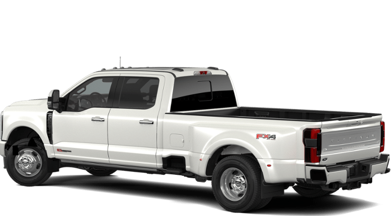 2026 Ford F-350SD Platinum DRW