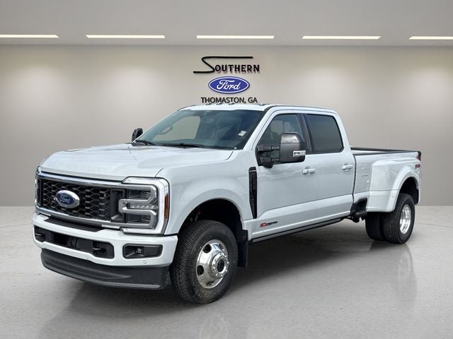 2026 Ford F-350SD Platinum DRW