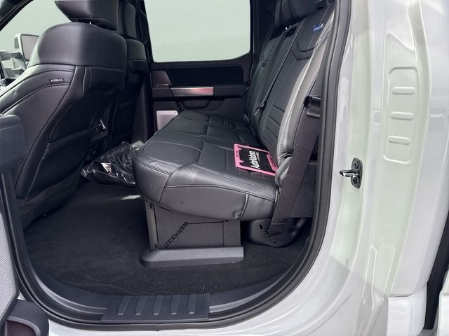 2026 Ford F-350SD Platinum DRW