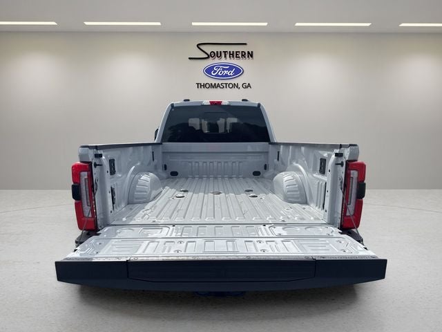 2026 Ford F-350SD Platinum DRW