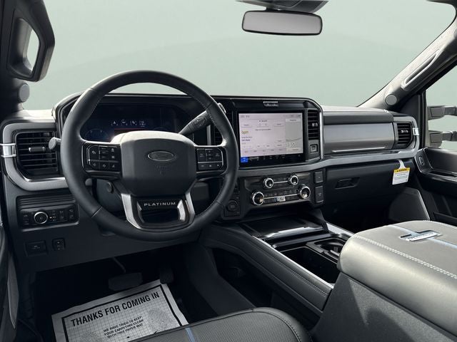 2026 Ford F-350SD Platinum DRW