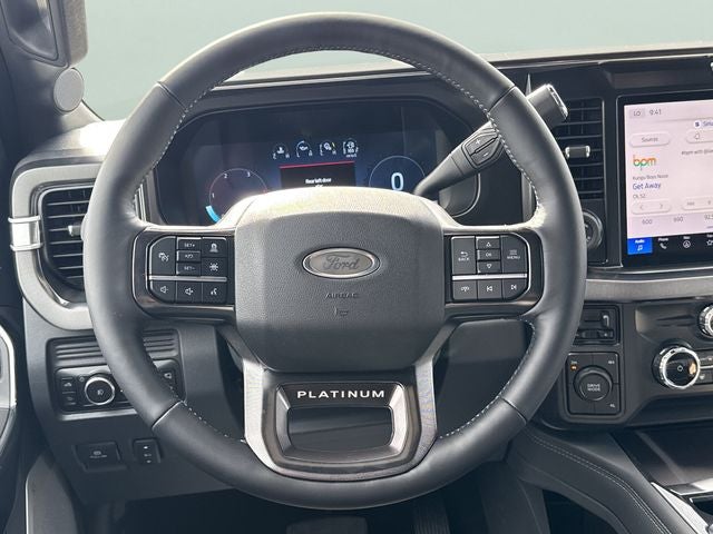 2026 Ford F-350SD Platinum DRW