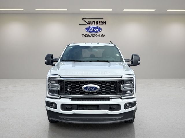 2026 Ford F-350SD Platinum DRW
