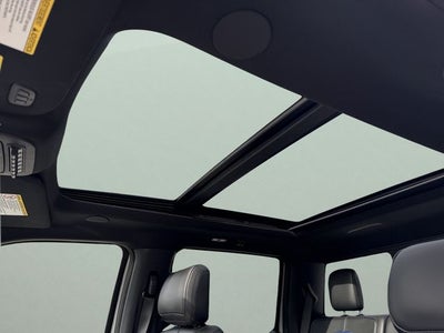 2026 Ford F-350SD Platinum DRW