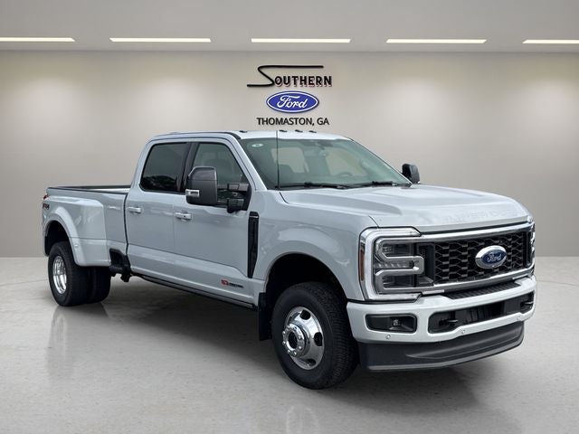 2026 Ford F-350SD Platinum DRW
