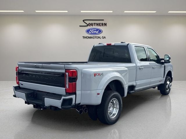 2026 Ford F-350SD Platinum DRW