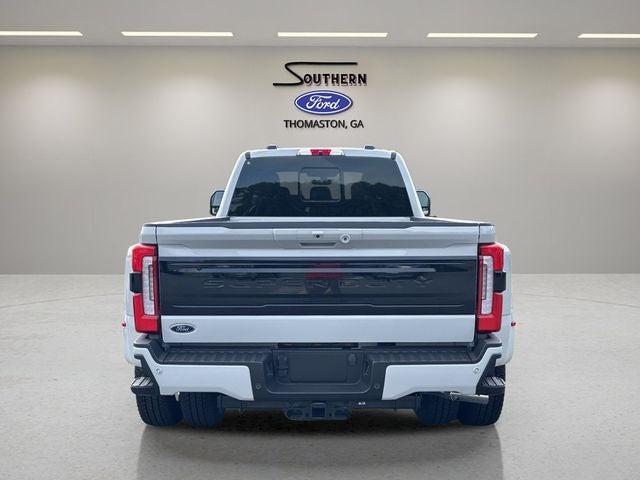 2026 Ford F-350SD Platinum DRW