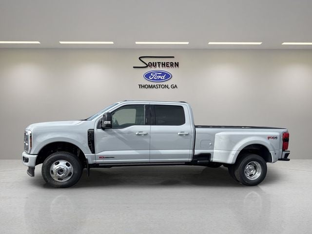 2026 Ford F-350SD Platinum DRW
