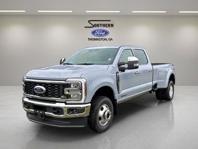 2026 Ford F-350SD Lariat DRW