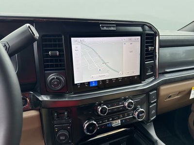 2026 Ford F-350SD Lariat DRW