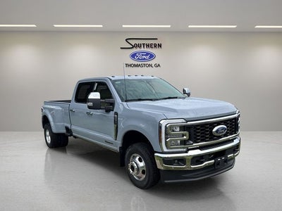 2026 Ford F-350SD Lariat DRW