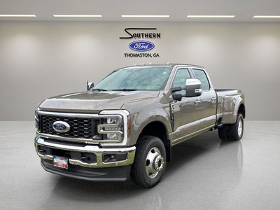 2026 Ford F-350SD Lariat DRW